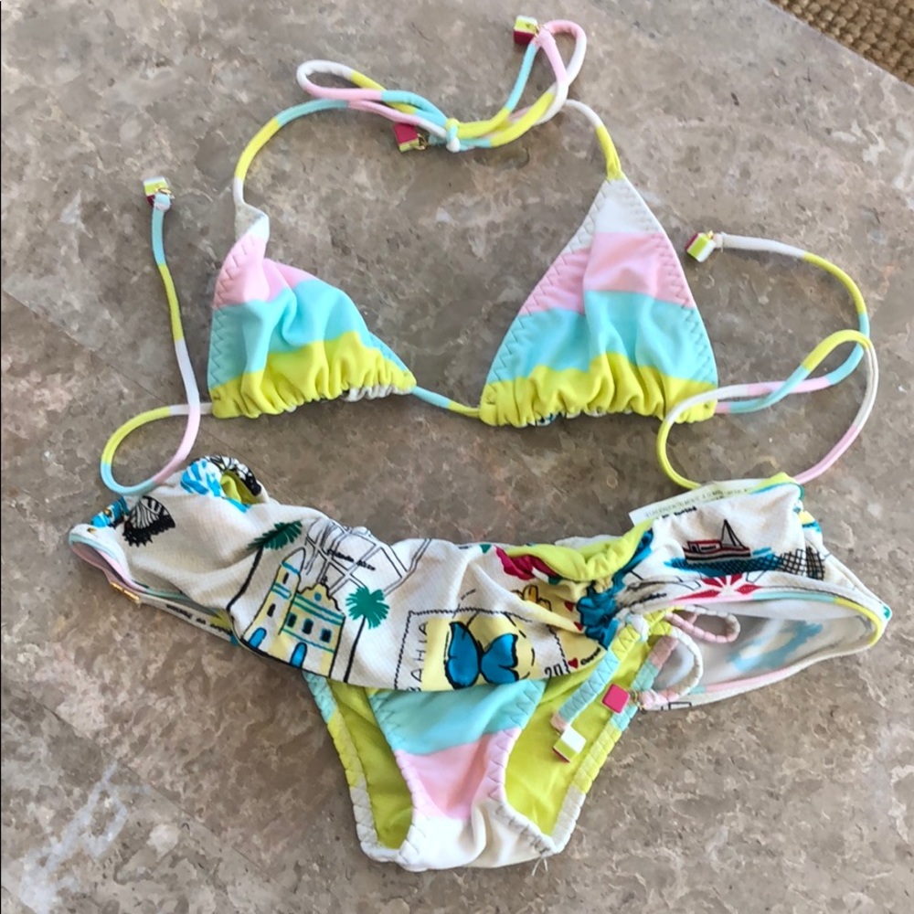 Salinas bikini